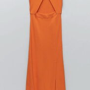 Vestido Zara largo talla S - Img 45605437