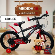 Bicicletas para niños y niñas,tenemos todas las medidas 12,16,20 y 26 - Img 56125518