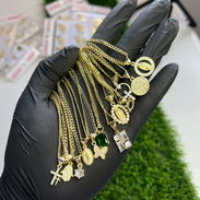 Joyas de oro laminado - Img 52434376
