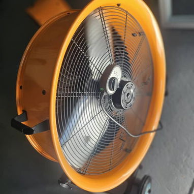 Ventilador de tambor de alta velocidad-$230usd - Img 111962734
