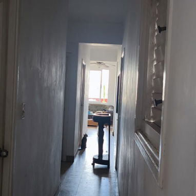Se renta apartamento de 3 cuartos en Vedado, calle Linea - 3/5