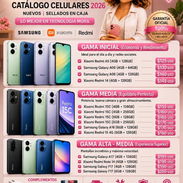 📱🔥 LAURIMAXENERGY | VENTA DE CELULARES 2026 🔥📱 🚨 Samsung y Xiaomi NUEVOS, sellados en caja + garantía 🚨W 54389456 - Img 55253278