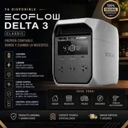 Ecoflow Delta 3 Classic - Img 56715547