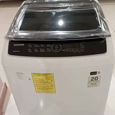 Lavadora automatica Samsung 9 kg Cod:Alofokee - Img 119031381