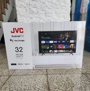 Televisor 32 JVC Android + HD y control por voz - Img 49444632