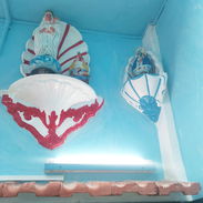Restauración,montaje, fabricación de molduras de yeso y pintura - Img 55382170