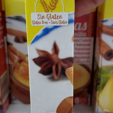 Natillas de Vainilla 🍂💛 130g⚖️  ✅️(2x 65g)✅️ - 3/3