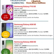 XIAOMI( redmi A5, redmi 14C, redmi note 14), SAMSUNG (F05, A05, A06, F06, A05S, F15, A36, A56) - Img main-image-50569887