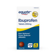 Pomo de 40 tabletas de Ibuprofeno (200mg) - Img 45327618