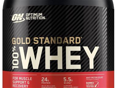 Whey protein Optimum Nutrition Gold Standard  71 servicios - Img main-image-45607448