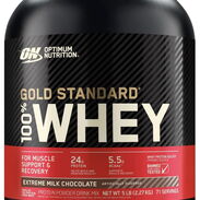 Whey protein Optimum Nutrition Gold Standard  71 servicios - Img 45607448