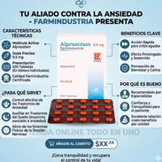 Alprazolam 20t - Img 57976558