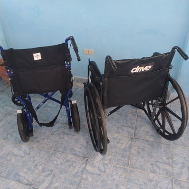 Silla de Ruedas Como nuevas Exelente estado... Lawton... 52439036 - 2/2