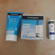 Gel-crema facial+crema de manos+ bálsamo labial NEUTROGENA - Img 56861435