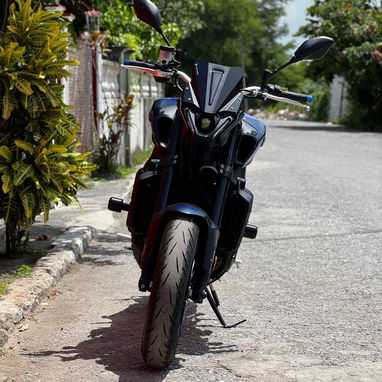 YAMAHA MT-09 2022 - 5/7