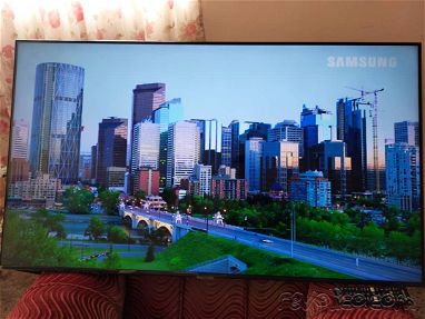 Tv de 50" Samsung Smart TV Ultra HD 4K Serie 7 - Img 68651824
