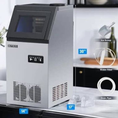Máquina para hacer hielo - Img 126241573