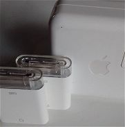 Adaptadores apple ipad USB y tarjeta SD y cargador - Img 46091890