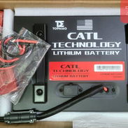 Batería de litio de uso seńada 50 amp 72 vol - Img 55873634