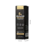Suero Capilar De Minoxidil Con Biotina de 30 ml - Img 54603537