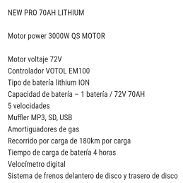 Moto y triciclo - Img 45380576
