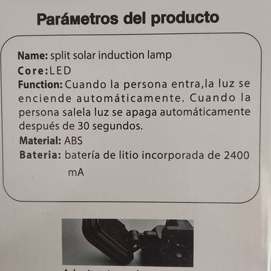 💥Lámparas y Ventiladores Recargables - Img 117720784