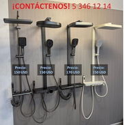 Variedad de Juegos de Ducha Multifuncional - Img 56078797