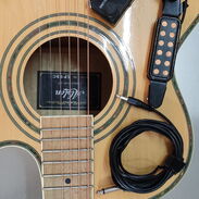 Sistema electroacústico para guitarra - Img 45479970