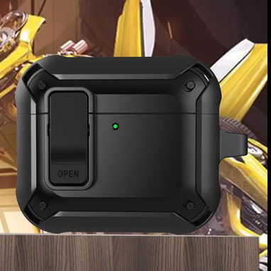 Forro para AirPods 5 Anti Caídas de muy buena calidad!! Variedad de modelos. - 6/10