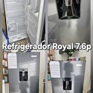 Refrigerador 7.6p³ Cienfuegos - Img 56243957