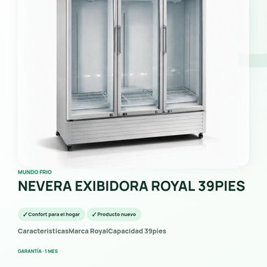 Nevera exhibidora - 4/4