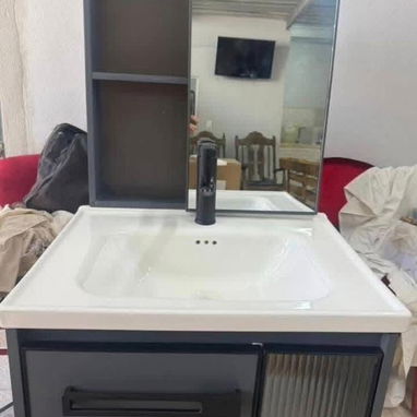 Muebles de baño con espejo - Img 123115272