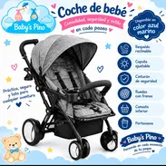 Coche para bebé - Img 58474939