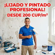 Servicio de lijado y pintura - Img 55041670