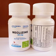 Meclizine 200 tabletas de 25mg - Img 54556207