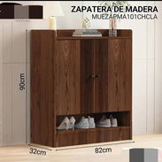Zapatera inportada - Img 55700110