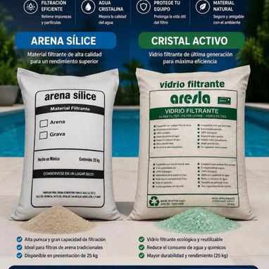 Kit completo de piscina - 5/6