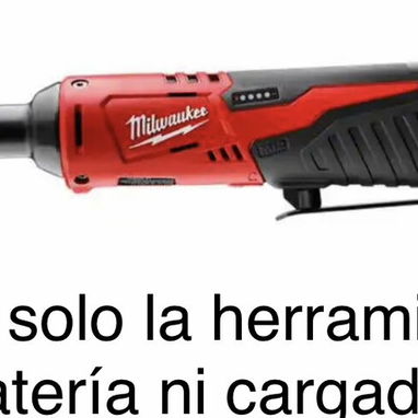 Chicharra Milwaukee new en caja solo la herramienta - Img 121979230