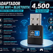 Adaptador wifi - Img 56836032
