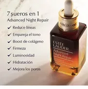 Bolsas y Serum Estee Lauder de 20 y 30 ml ,skincare ,cuidado facial - Img 49384765