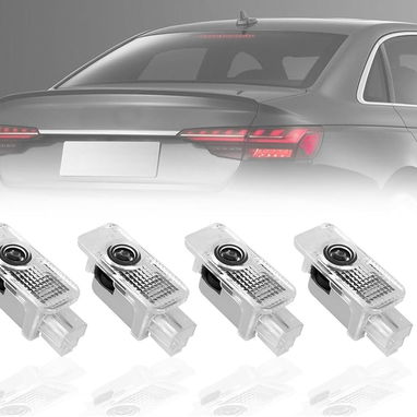 ...LUZ LED INSIGNEA AUDI REFLEJADA AL PISO PARA LAS 4 PUERTAS,,,$60 USD...54746078 - Img 124463071