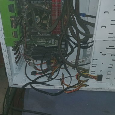 Z97 gigabyte 16 gb ram solido 128 gb i7 4790 100 usd - 3/3