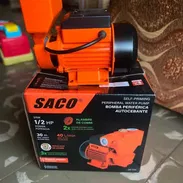 Ladrón de agua 2 en 1 Periférica Autocebante marca Saco - Img 56429097