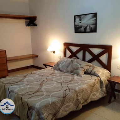 Renta de apartamento en Miramar, La Habana. - Img 121263216