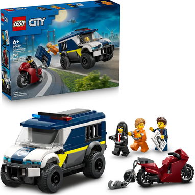 LEGO Minecraft , City, Star Wars, Friends 3en1 Creador - 8/9