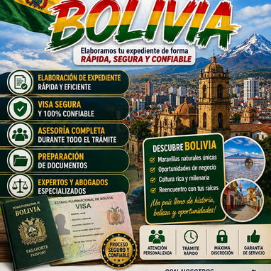 Vendo pasajes para diferentes países y tramito visas - Img 122420819