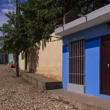 Se rentan 2 habitaciones independientes en el Hostal "Las Piedras". Centro histórico de Trinidad