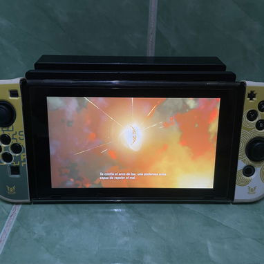 Nintendo switch v1 - 2/5