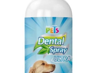 Higiene bucal para perros. Pastas/Cepillos/Toallitas Húmedas dentales - Img 62164110