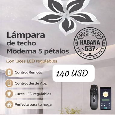 Variedades de lámparas para tu hogar - Img 124352287